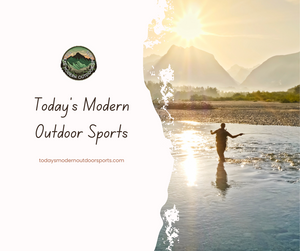 Today's Modern Outdoor Sports