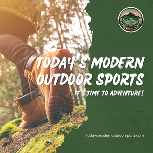 Today's Modern Outdoor Sports