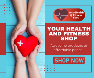 Your Health & Fitness Shop