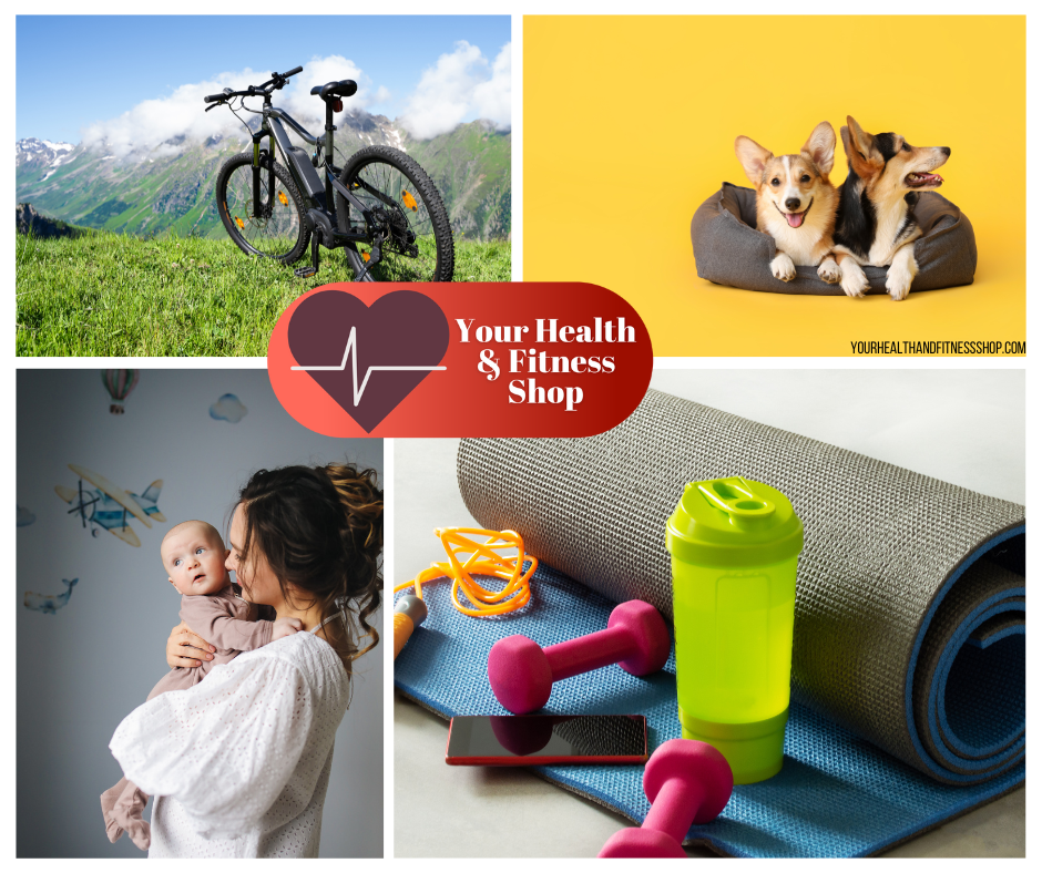 Your Health & Fitness Shop