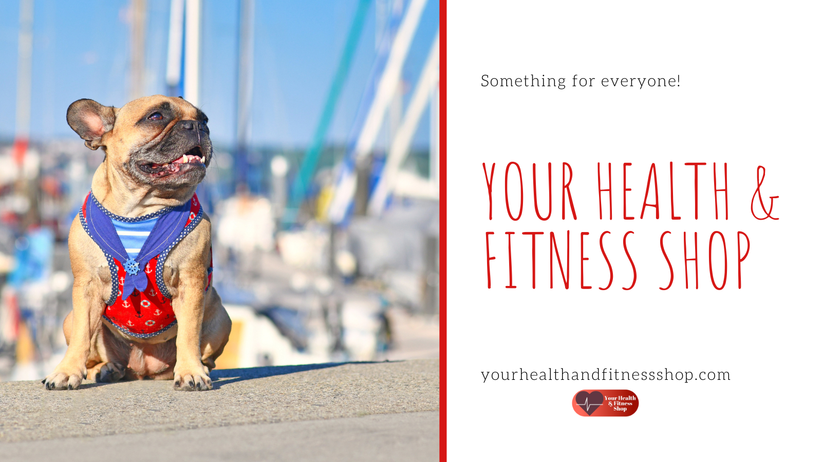 Your Health & Fitness Shop